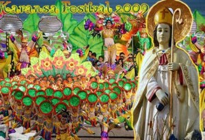 Karansa Festival (image from cebufestivals.com)