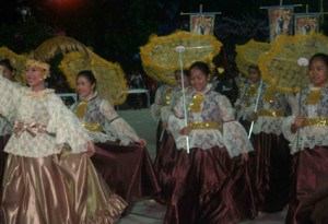 Sadsad Festival (image from visitmyphilippines.com)