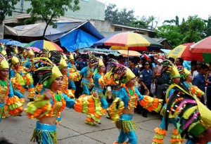 Karansa Festival (image from mycebuphotoblog.wordpress.com)